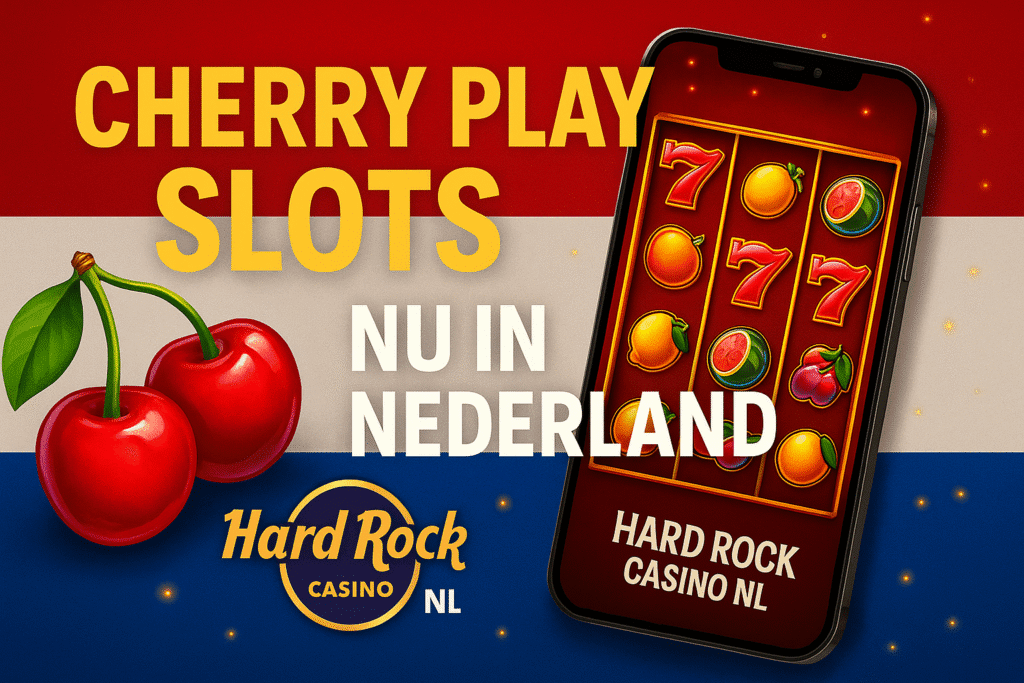 Cherry play slots nederland