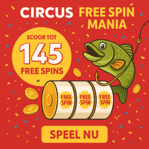 Circus free spin mania