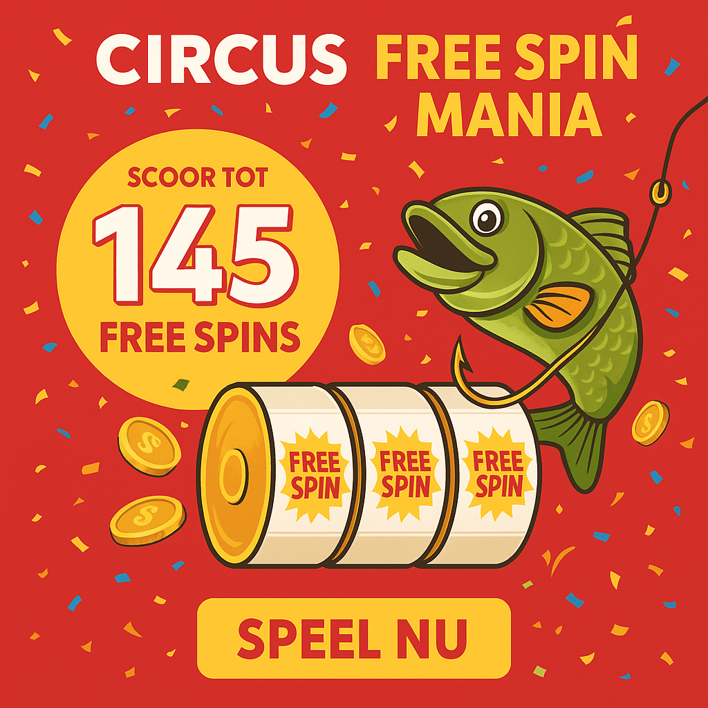 Circus free spin mania