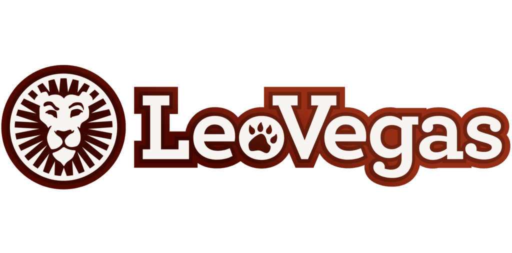 Leovegas casino logo