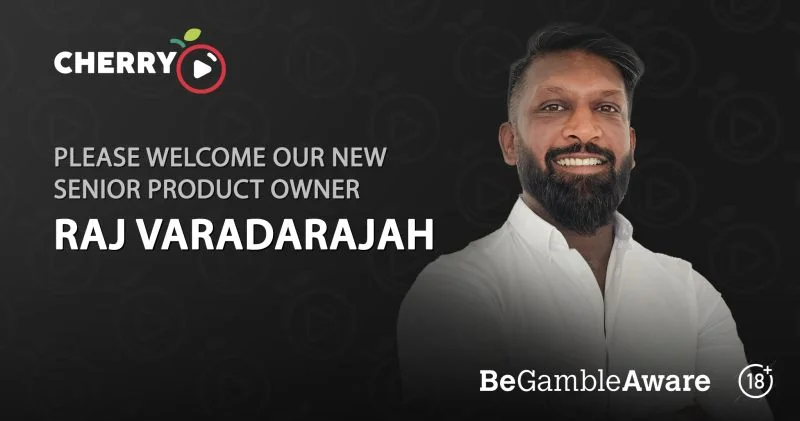 Senior product manager Raj Varadarajah