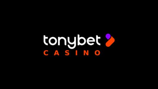 Tonybet casino logo