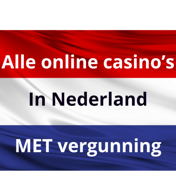 alle online casinos in nederland