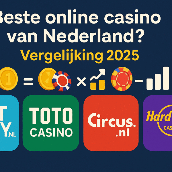 Beste online casino van nederland