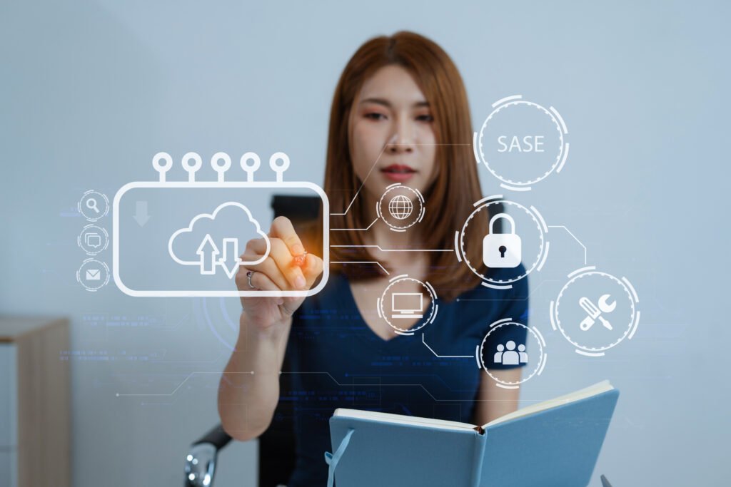 Secure access service edge concept 2025 06 19 22 10 43 utc